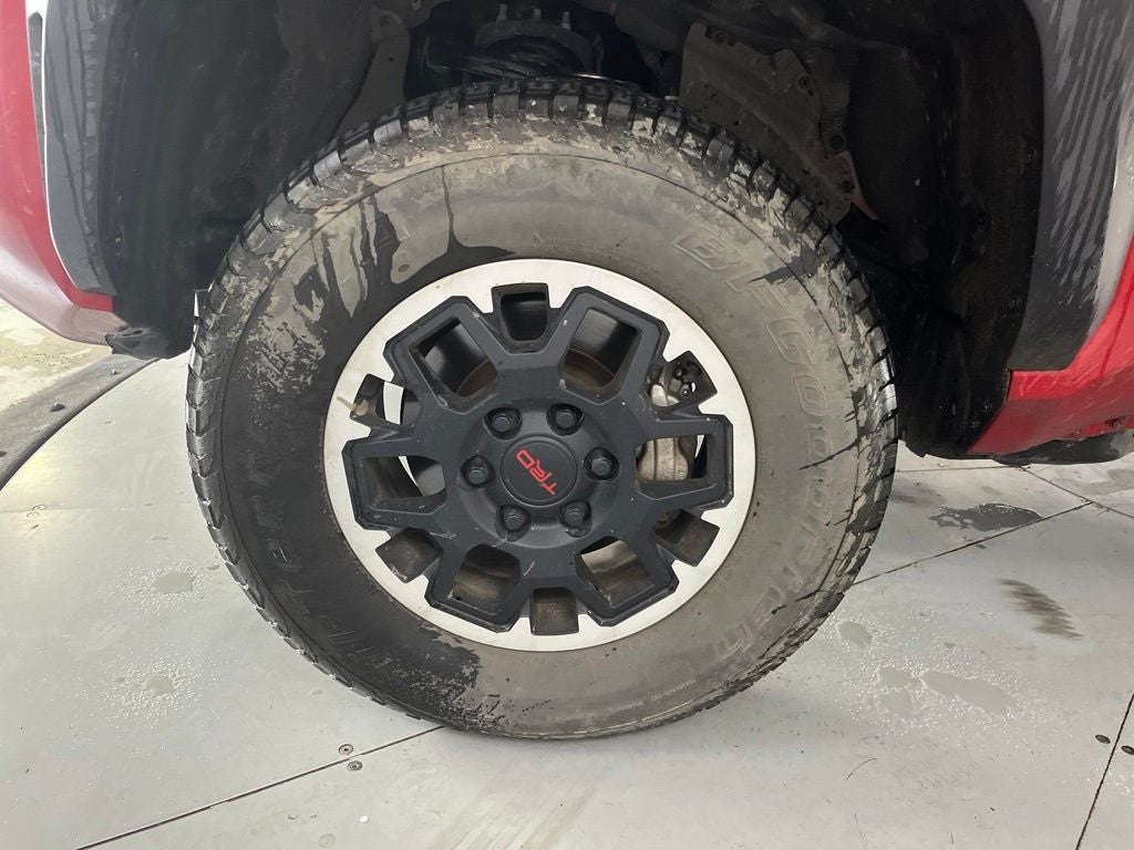 2024 Toyota Tacoma TRD Off-Road
