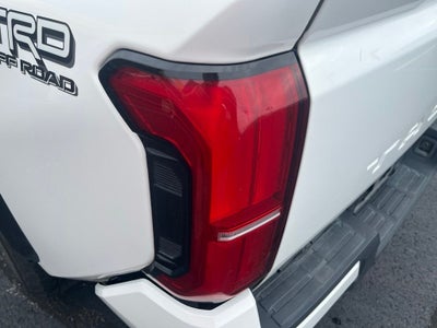 2025 Toyota Tacoma TRD Off-Road