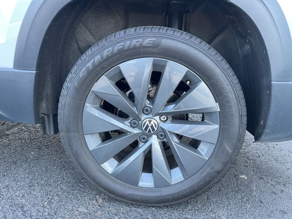 2023 Volkswagen Taos 1.5T S