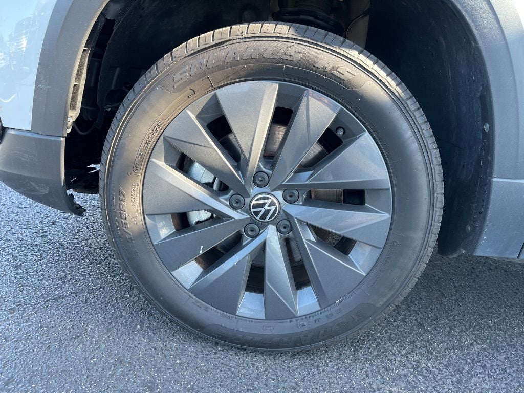 2023 Volkswagen Taos 1.5T S