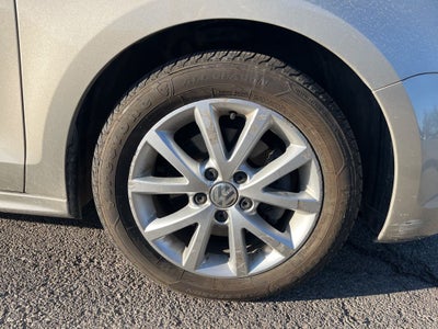 2014 Volkswagen Jetta 1.8T SE w/Connectivity/Sunroof