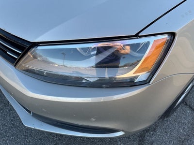 2014 Volkswagen Jetta 1.8T SE w/Connectivity/Sunroof