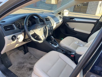 2014 Volkswagen Jetta 1.8T SE w/Connectivity/Sunroof