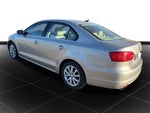 2014 Volkswagen Jetta 1.8T SE w/Connectivity/Sunroof