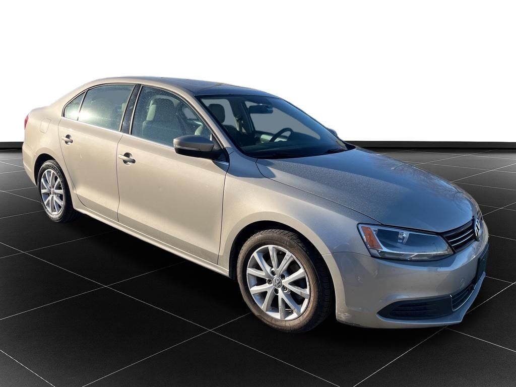 2014 Volkswagen Jetta 1.8T SE w/Connectivity/Sunroof