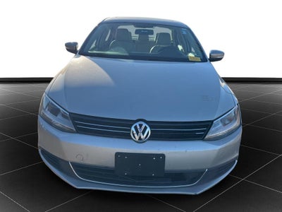 2014 Volkswagen Jetta 1.8T SE w/Connectivity/Sunroof
