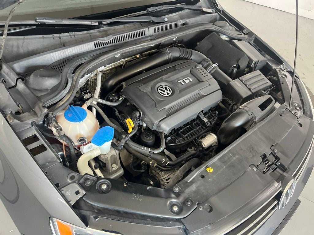 2016 Volkswagen Jetta 1.8T Sport