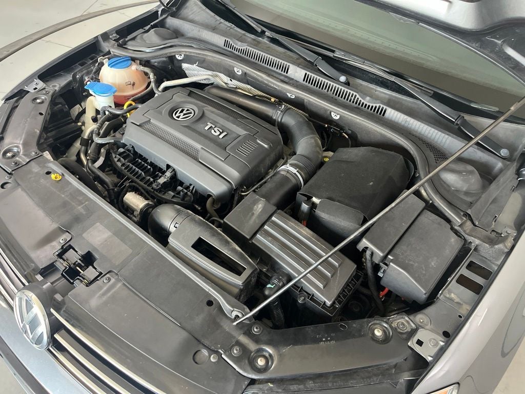 2016 Volkswagen Jetta 1.8T Sport