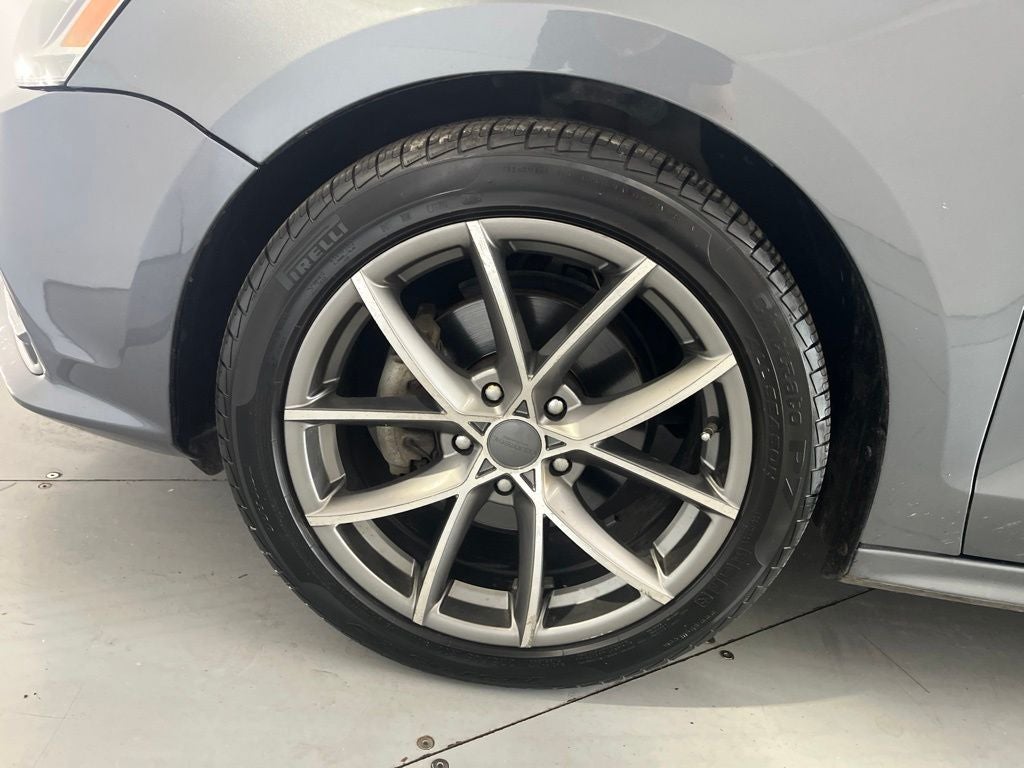 2016 Volkswagen Jetta 1.8T Sport