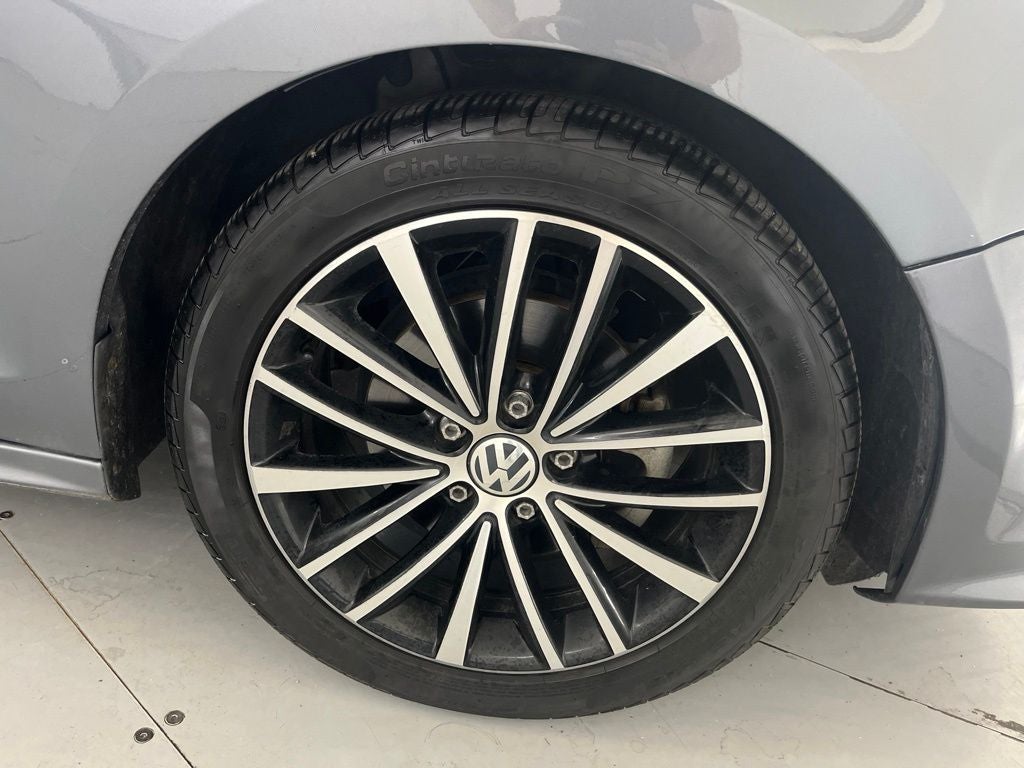 2016 Volkswagen Jetta 1.8T Sport