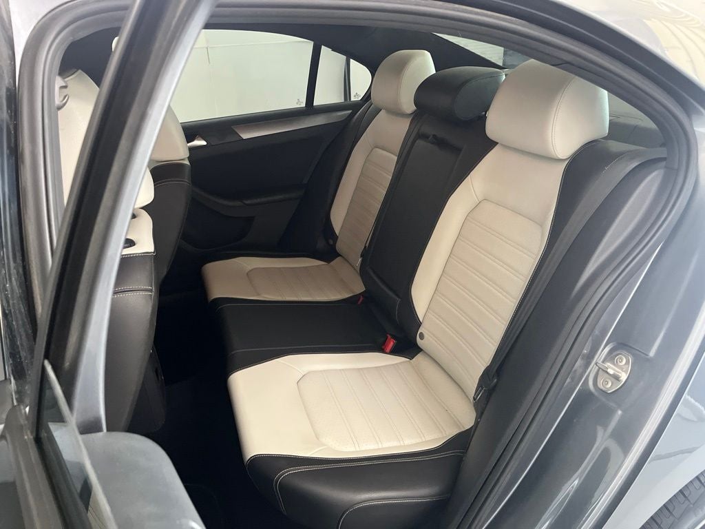 2016 Volkswagen Jetta 1.8T Sport