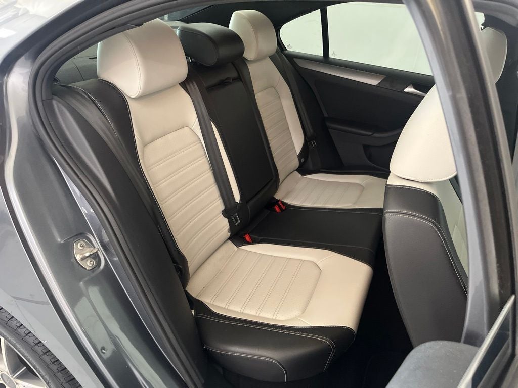2016 Volkswagen Jetta 1.8T Sport