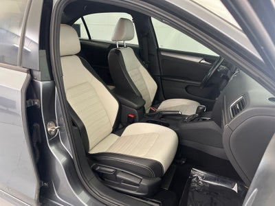 2016 Volkswagen Jetta 1.8T Sport