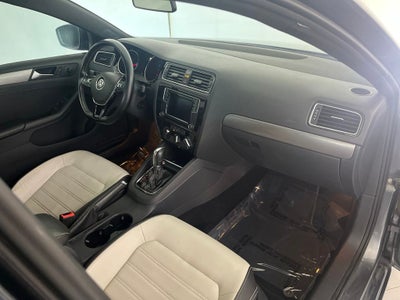 2016 Volkswagen Jetta 1.8T Sport