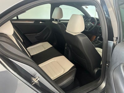 2016 Volkswagen Jetta 1.8T Sport