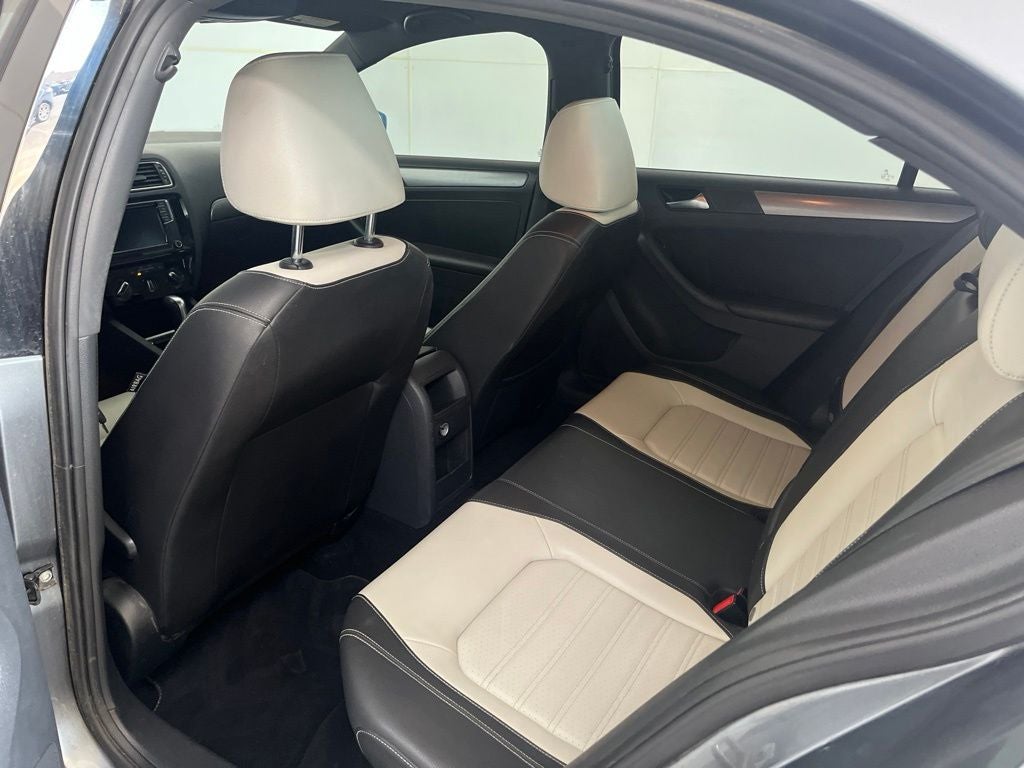 2016 Volkswagen Jetta 1.8T Sport