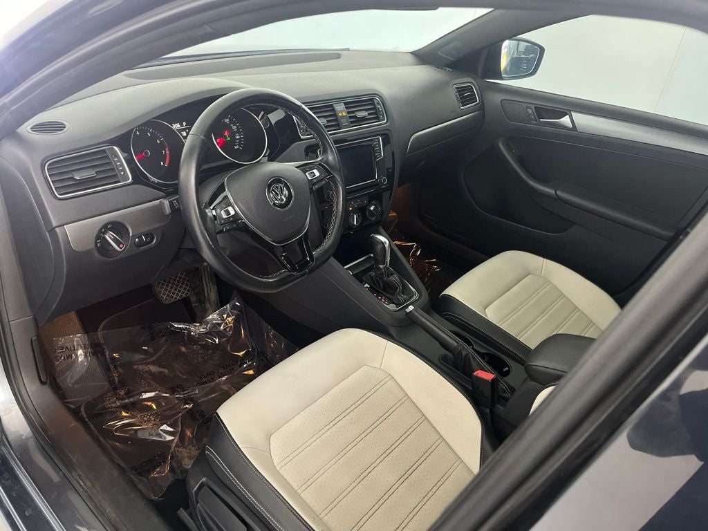 2016 Volkswagen Jetta 1.8T Sport