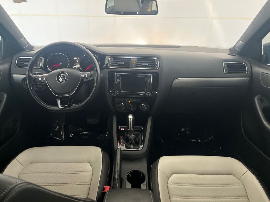 2016 Volkswagen Jetta 1.8T Sport