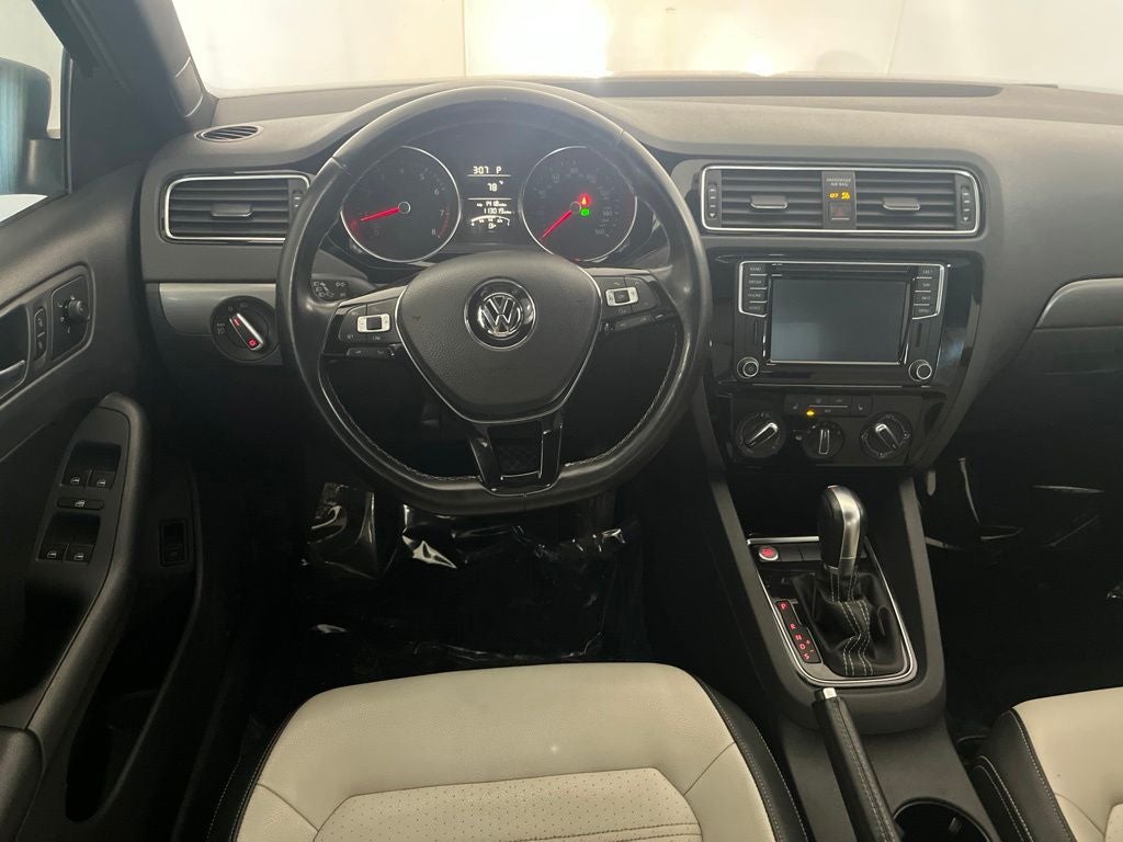 2016 Volkswagen Jetta 1.8T Sport