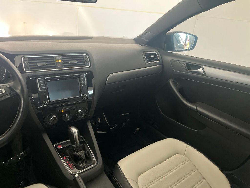 2016 Volkswagen Jetta 1.8T Sport
