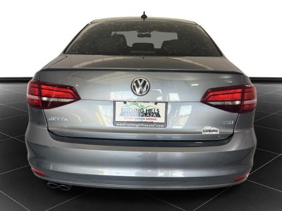 2016 Volkswagen Jetta 1.8T Sport