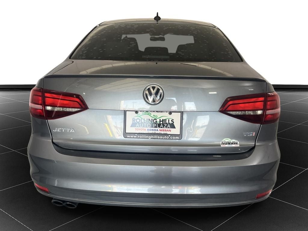 2016 Volkswagen Jetta 1.8T Sport