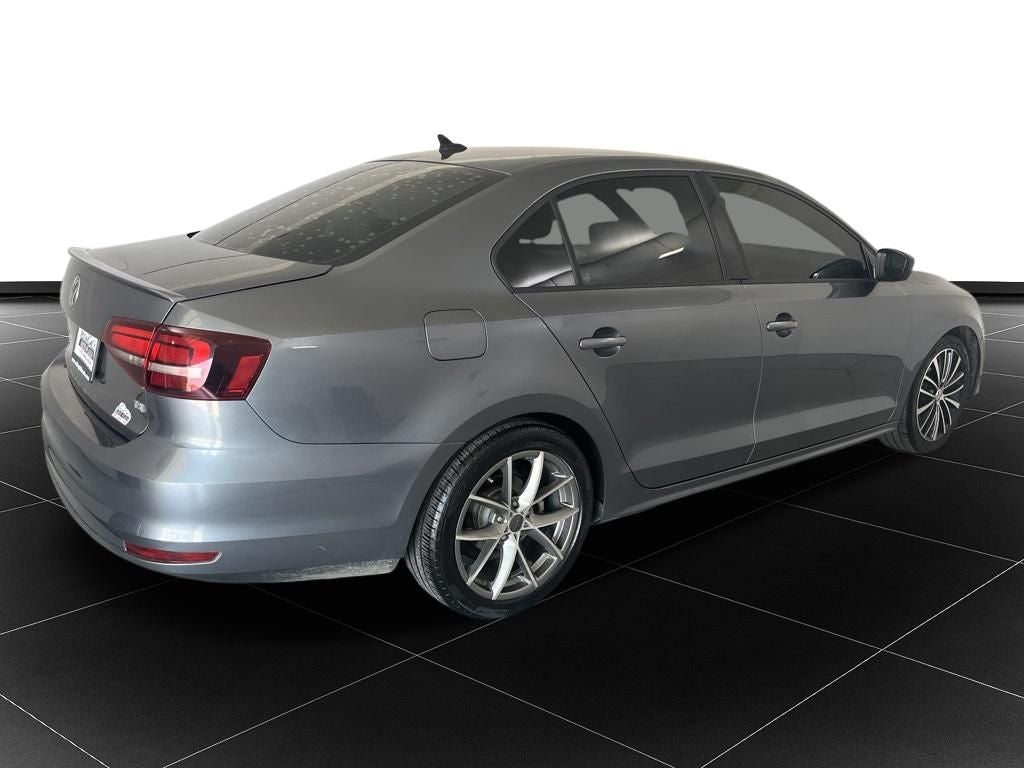 2016 Volkswagen Jetta 1.8T Sport