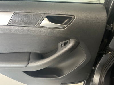 2016 Volkswagen Jetta 1.8T Sport