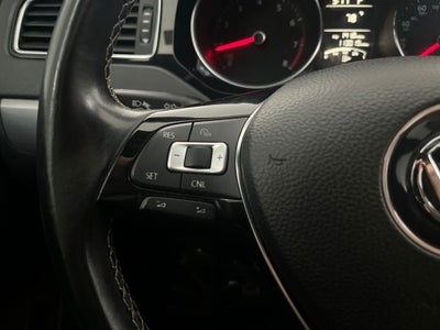 2016 Volkswagen Jetta 1.8T Sport