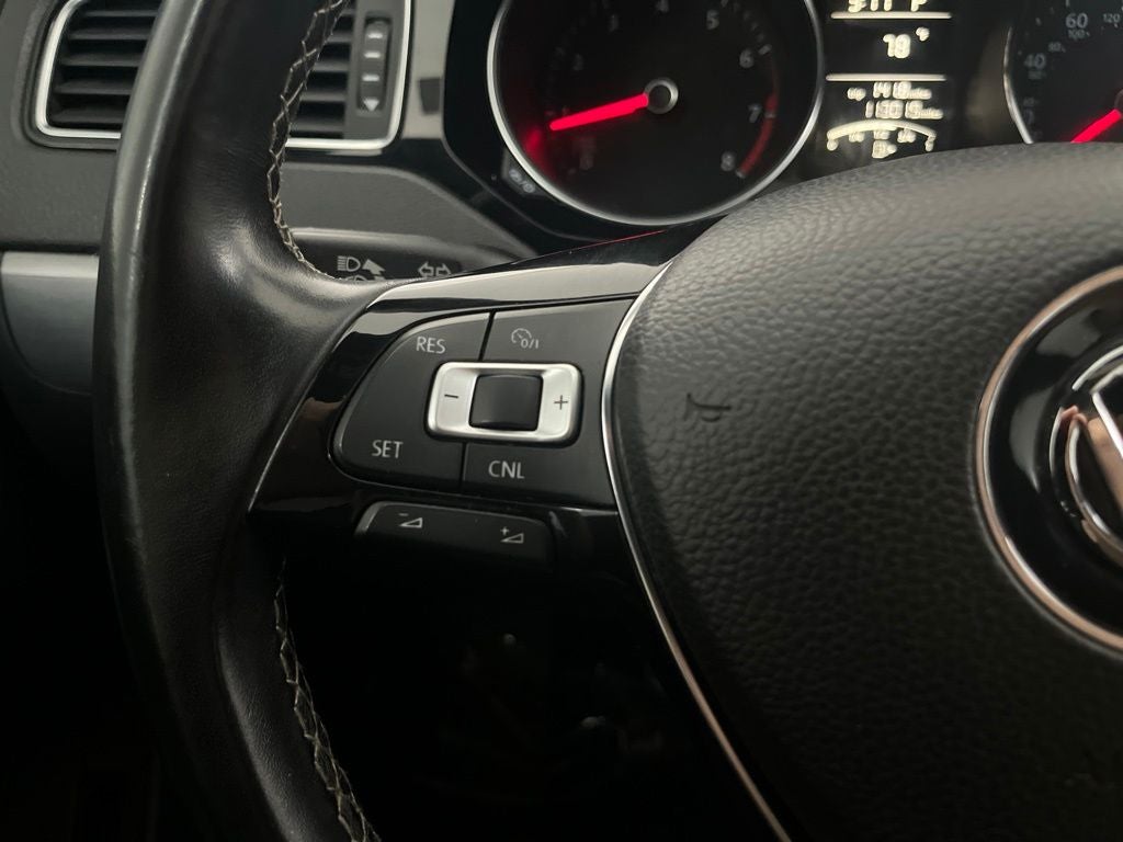 2016 Volkswagen Jetta 1.8T Sport