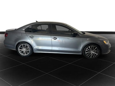 2016 Volkswagen Jetta 1.8T Sport