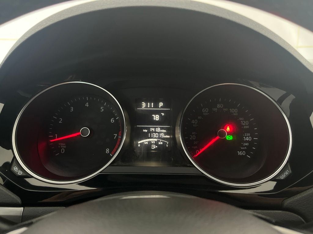 2016 Volkswagen Jetta 1.8T Sport