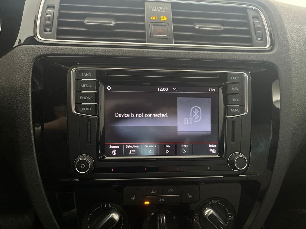 2016 Volkswagen Jetta 1.8T Sport