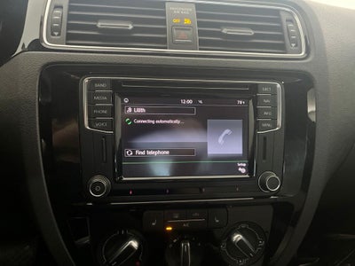 2016 Volkswagen Jetta 1.8T Sport