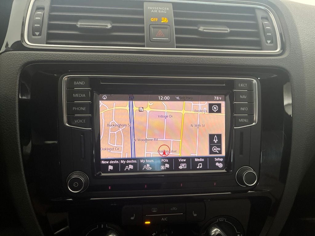 2016 Volkswagen Jetta 1.8T Sport