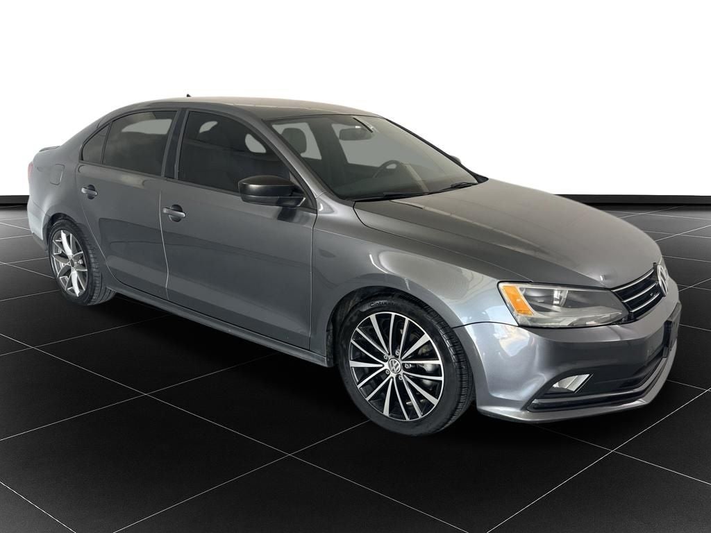2016 Volkswagen Jetta 1.8T Sport