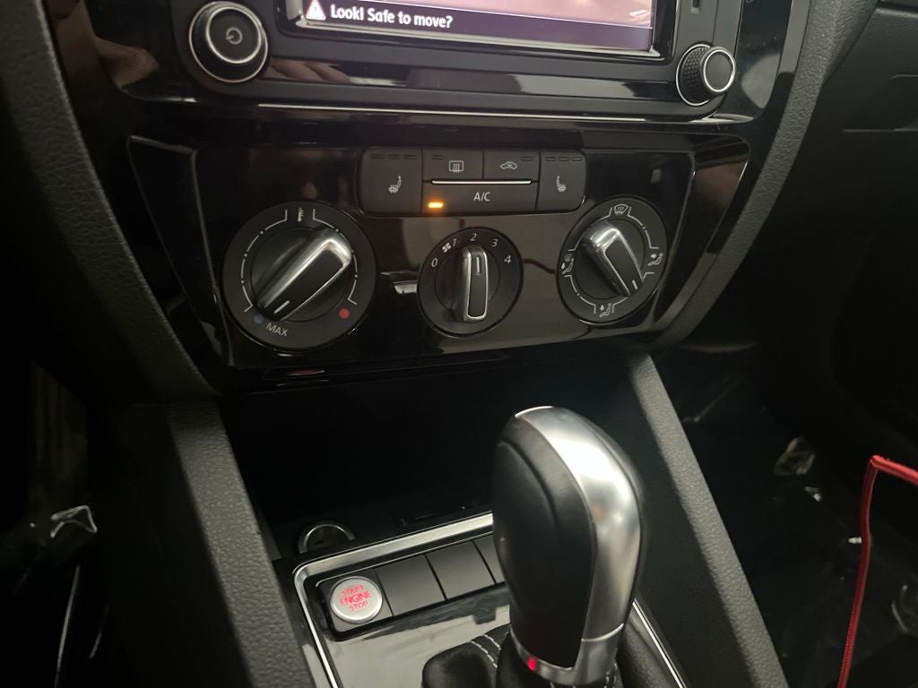 2016 Volkswagen Jetta 1.8T Sport