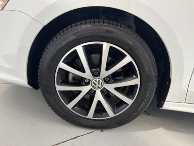 2017 Volkswagen Jetta 1.4T SE