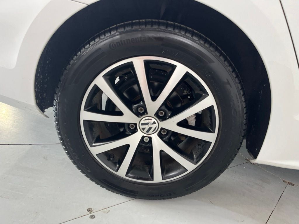 2017 Volkswagen Jetta 1.4T SE