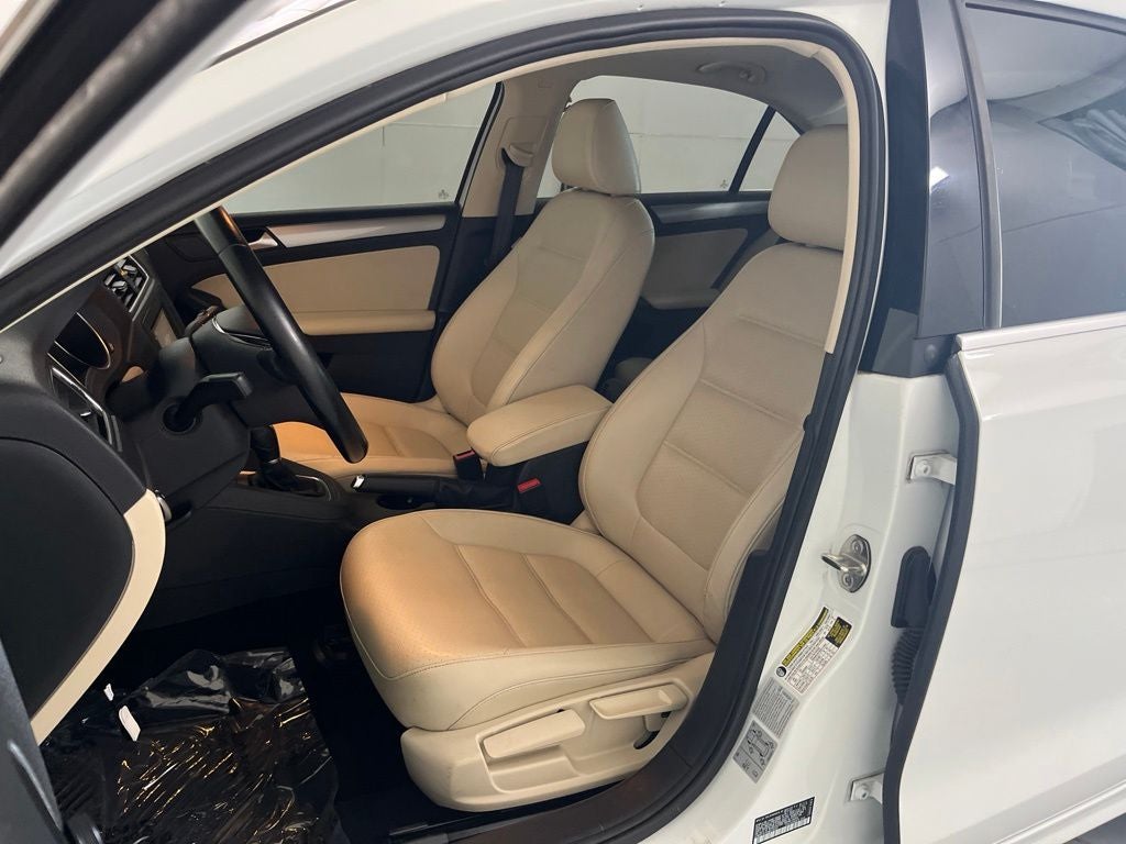 2017 Volkswagen Jetta 1.4T SE