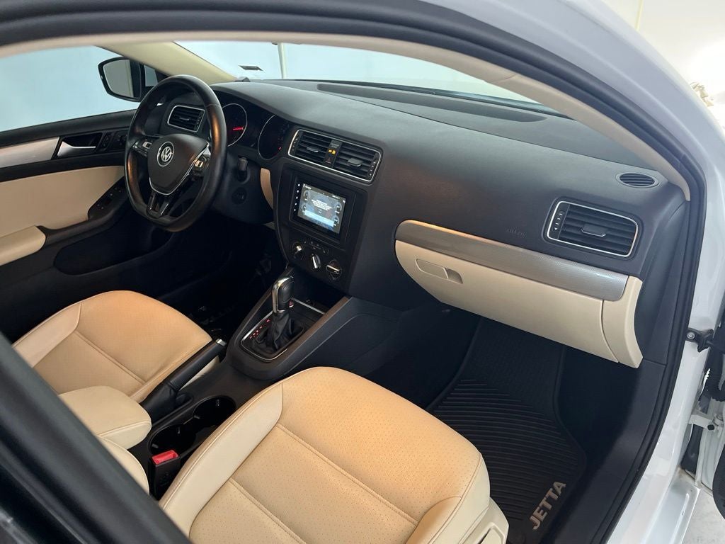 2017 Volkswagen Jetta 1.4T SE