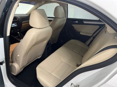 2017 Volkswagen Jetta 1.4T SE