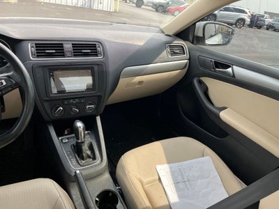 2017 Volkswagen Jetta 1.4T SE