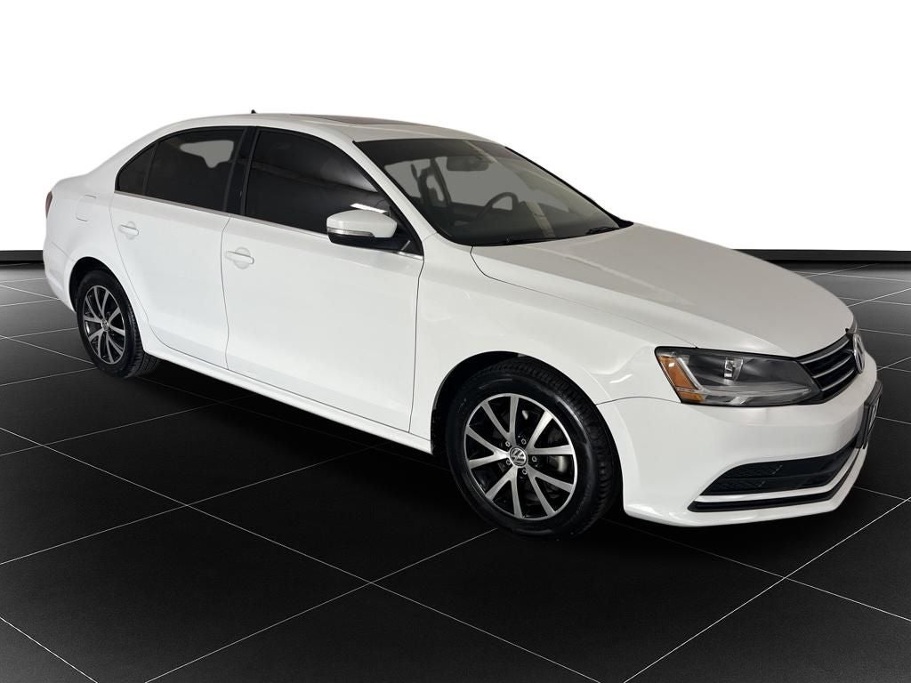 2017 Volkswagen Jetta 1.4T SE