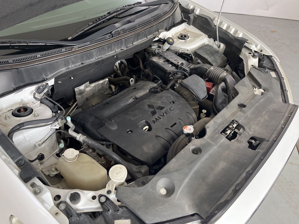 2015 Mitsubishi Outlander Sport ES