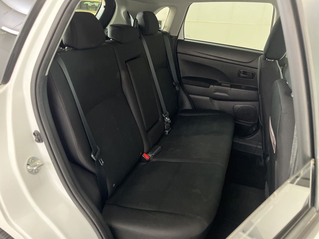 2015 Mitsubishi Outlander Sport ES