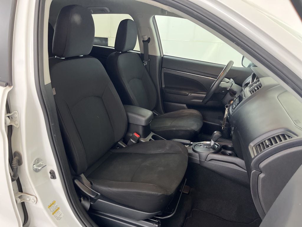 2015 Mitsubishi Outlander Sport ES