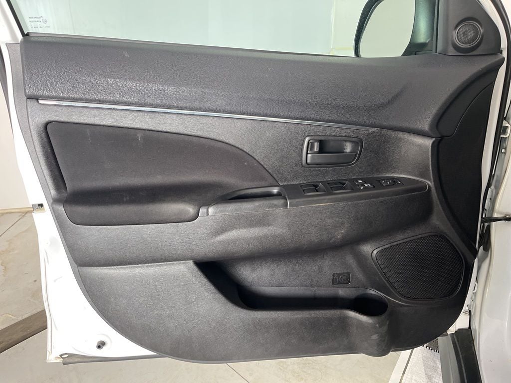 2015 Mitsubishi Outlander Sport ES