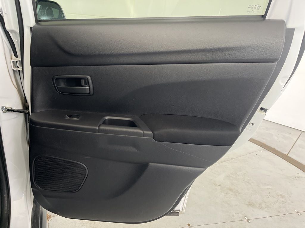 2015 Mitsubishi Outlander Sport ES