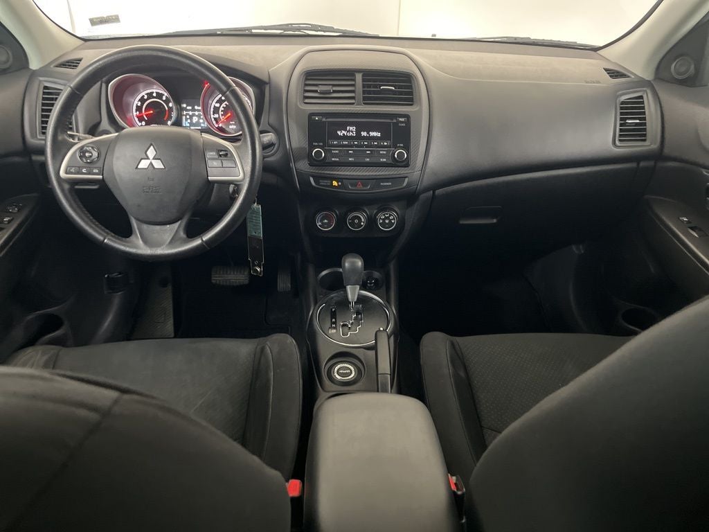 2015 Mitsubishi Outlander Sport ES